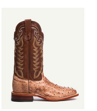 Boots & Apparel - Shop Now »