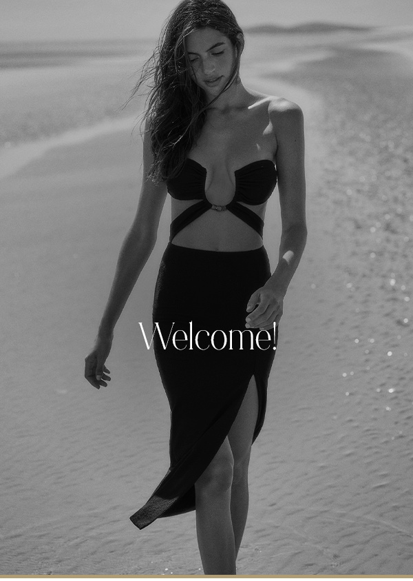 Welcome