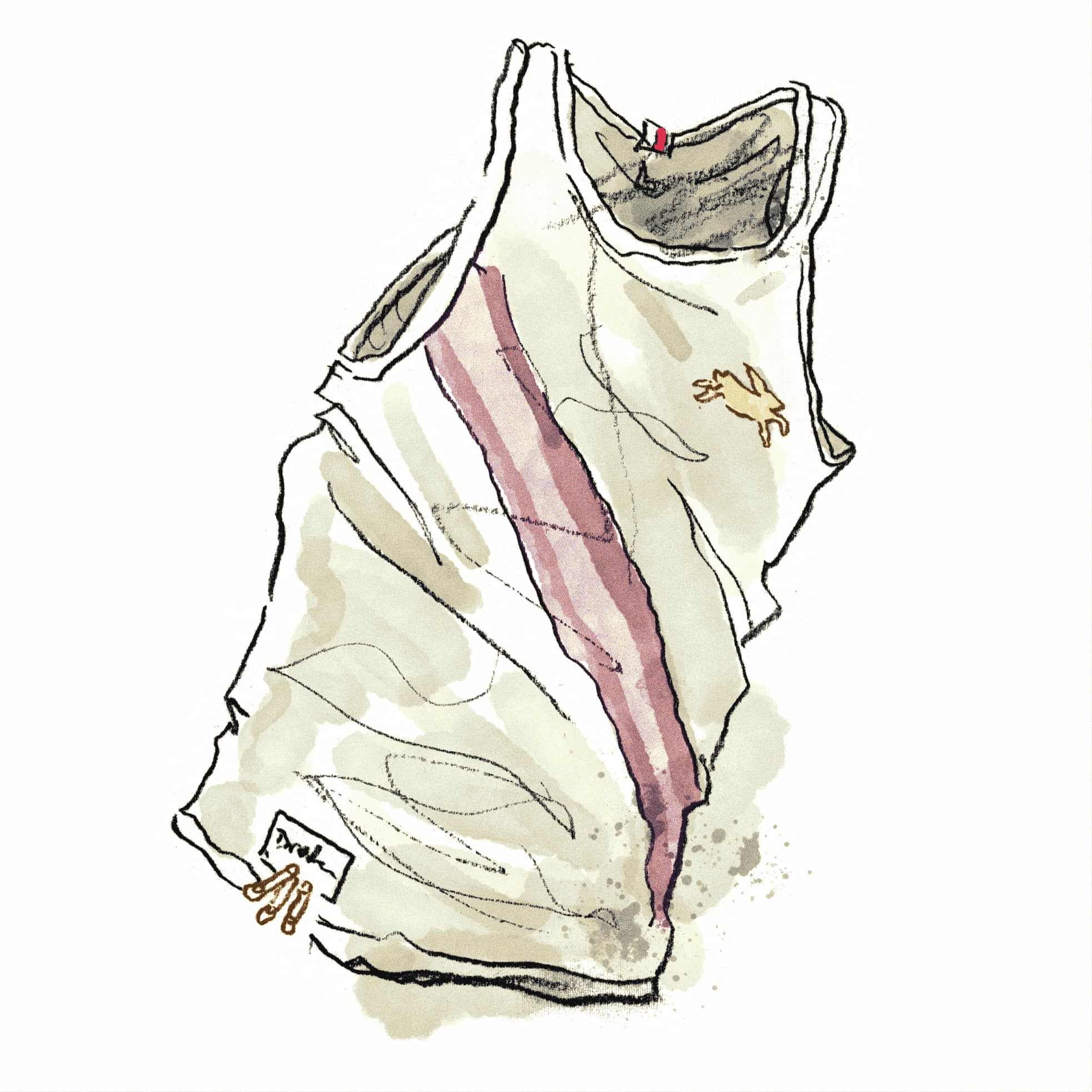 Strata Singlet