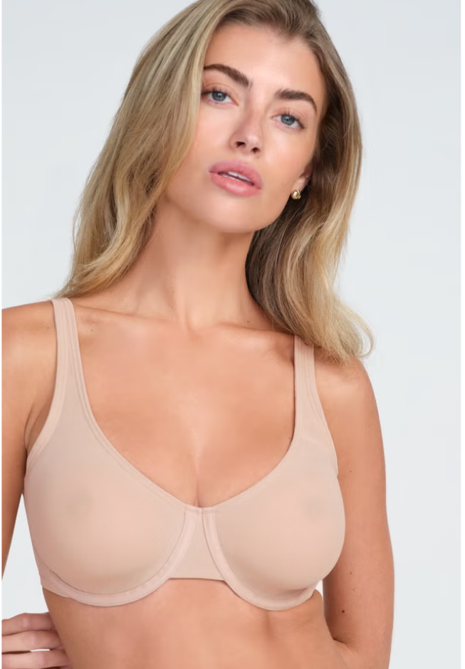 The Full Coverage Mesh