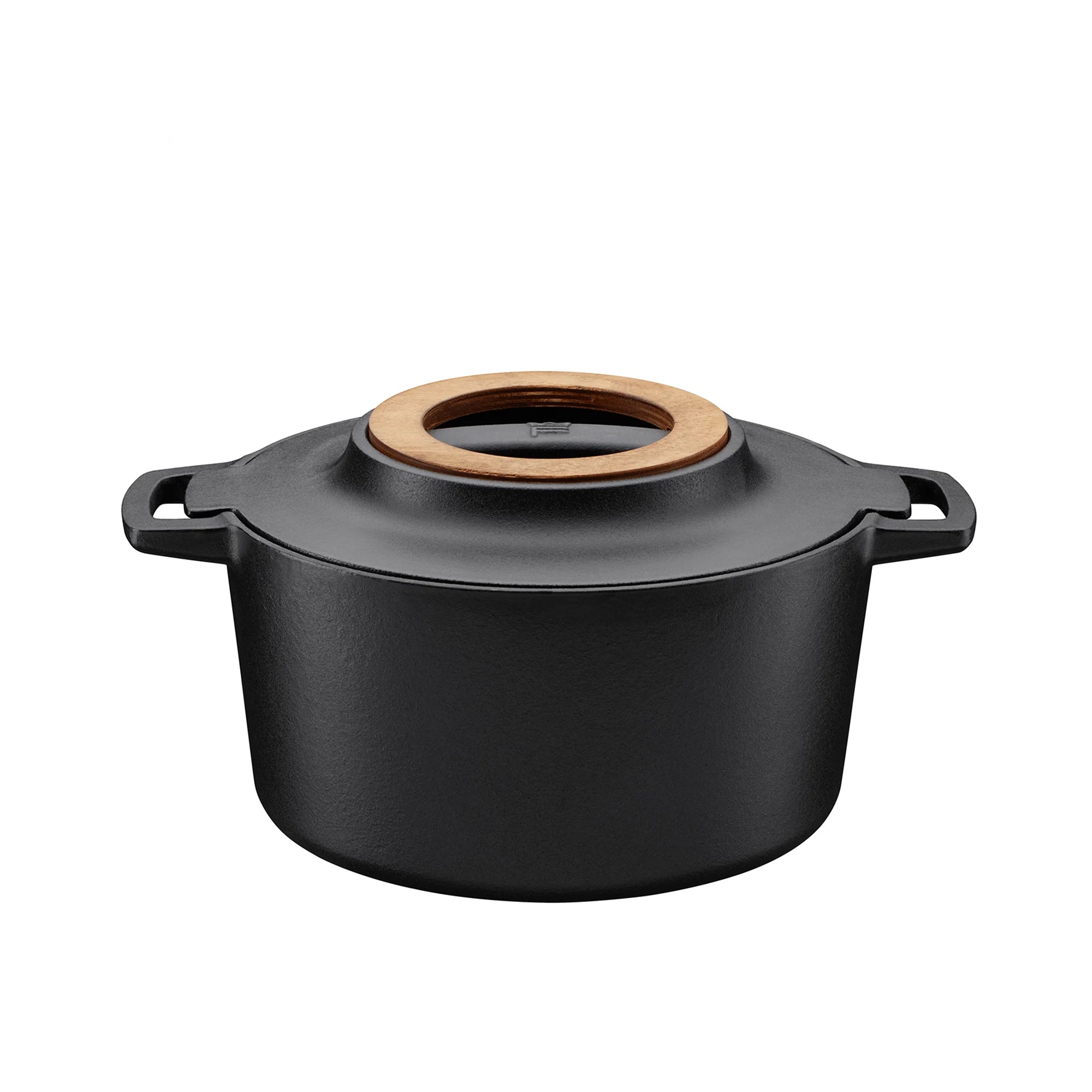 Image of Norden Cast Iron Casserole, 4.2 qt