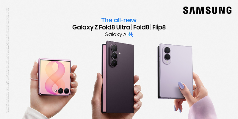 The new Galaxy Z Fold8 