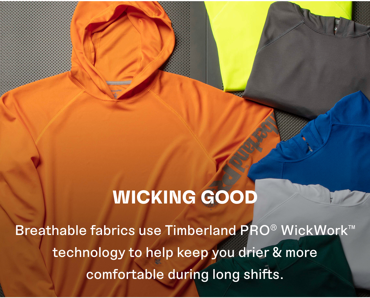Wicking Good