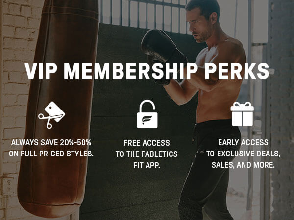VIP MEMBERSHIP PERKS