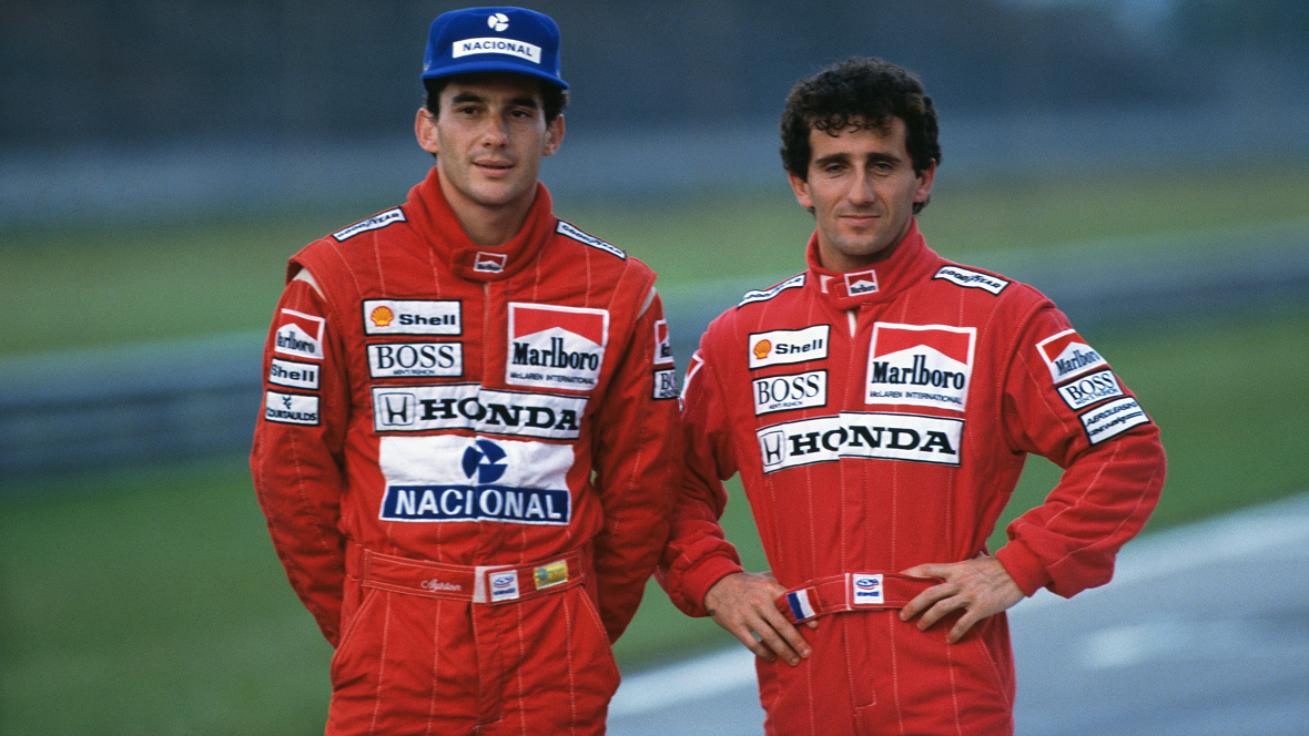 Greatest Driver of all time?