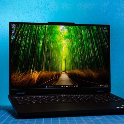 Lenovo Legion Pro 5 Gen 10 Review: OLED Glamour, Midrange Gaming Grit