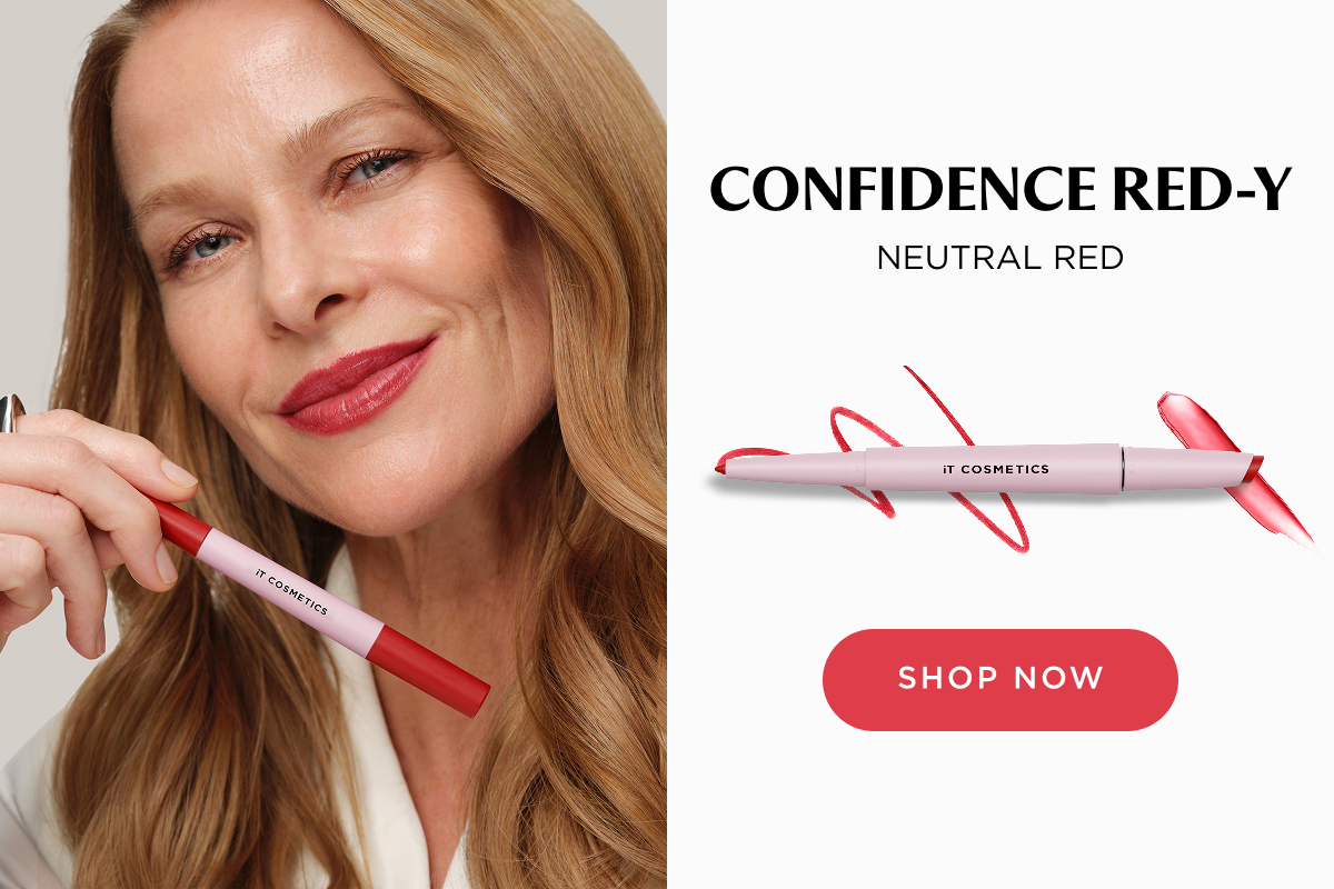 CONFIDENCE RED-Y