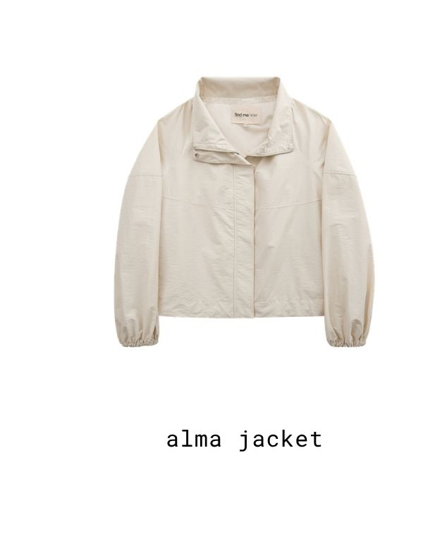Alma Jacket
