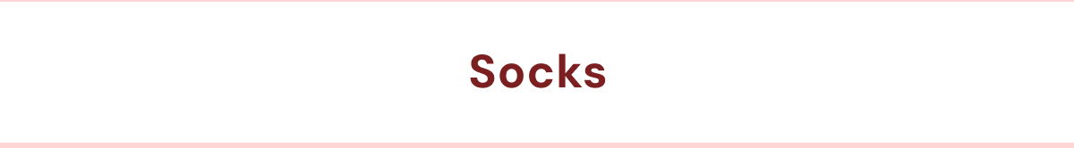 Socks