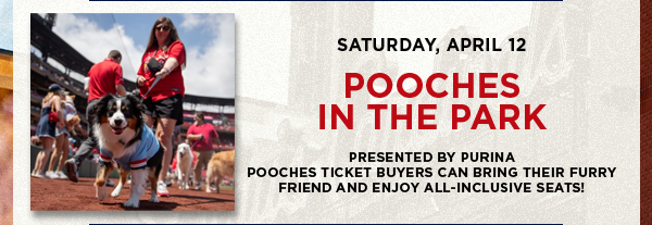 Pooches