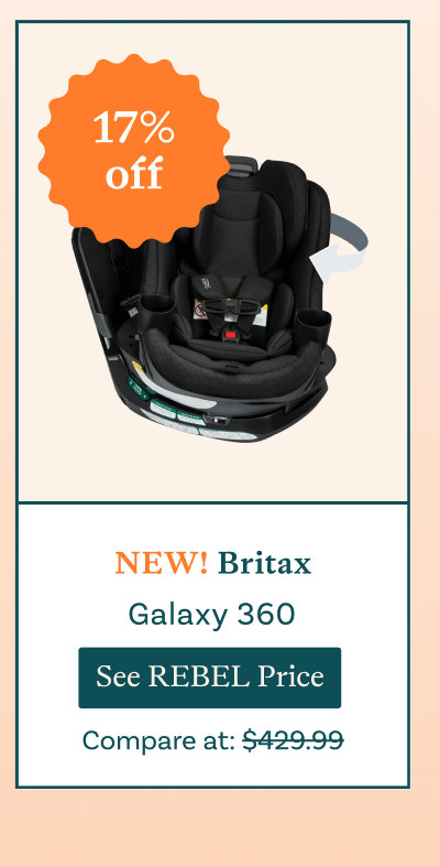 17% off Britax
