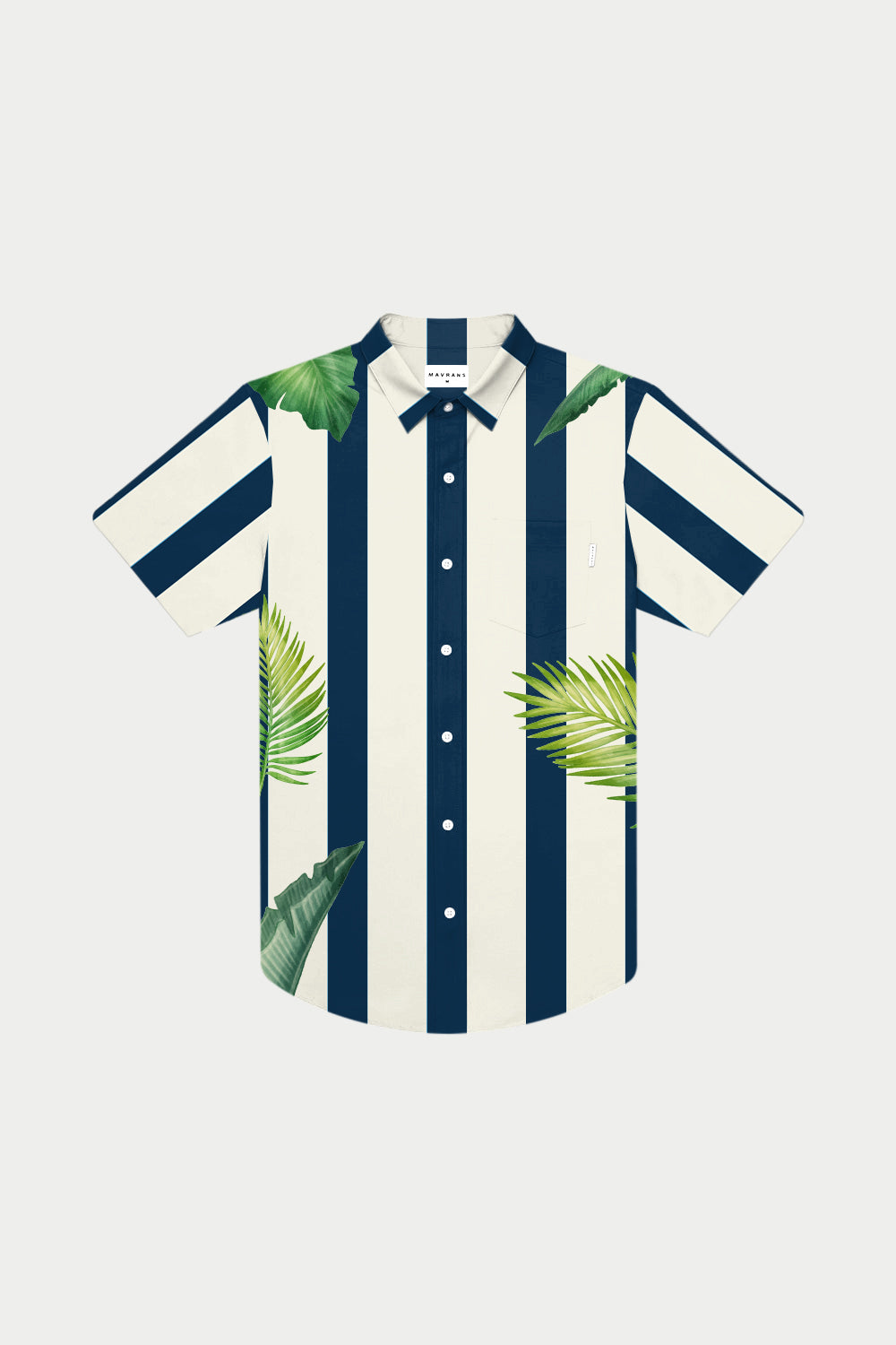 Image of Green Palm Weekend Shirt