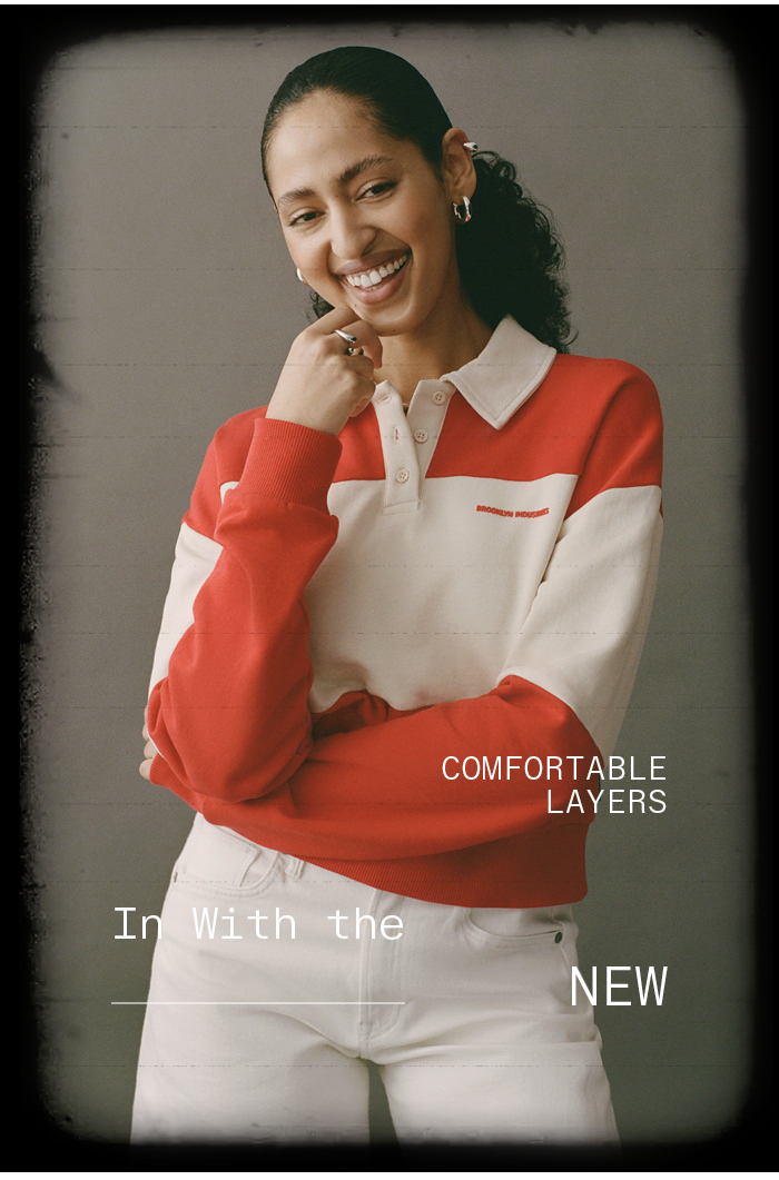 New Comfortable Layers
