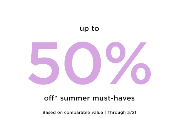 50% off