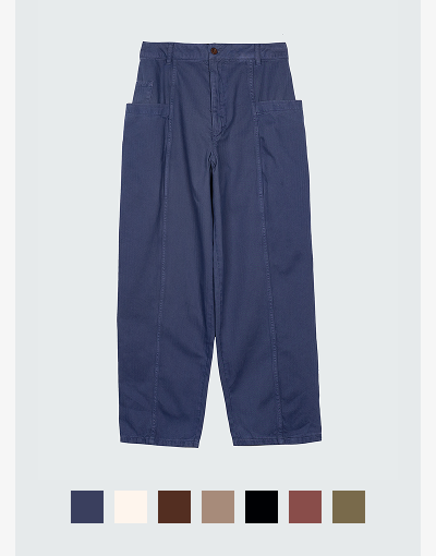 Women's Croft Workwear Barrel Trouser | Finisterre