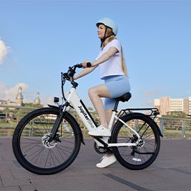 Folding Electric Bikes