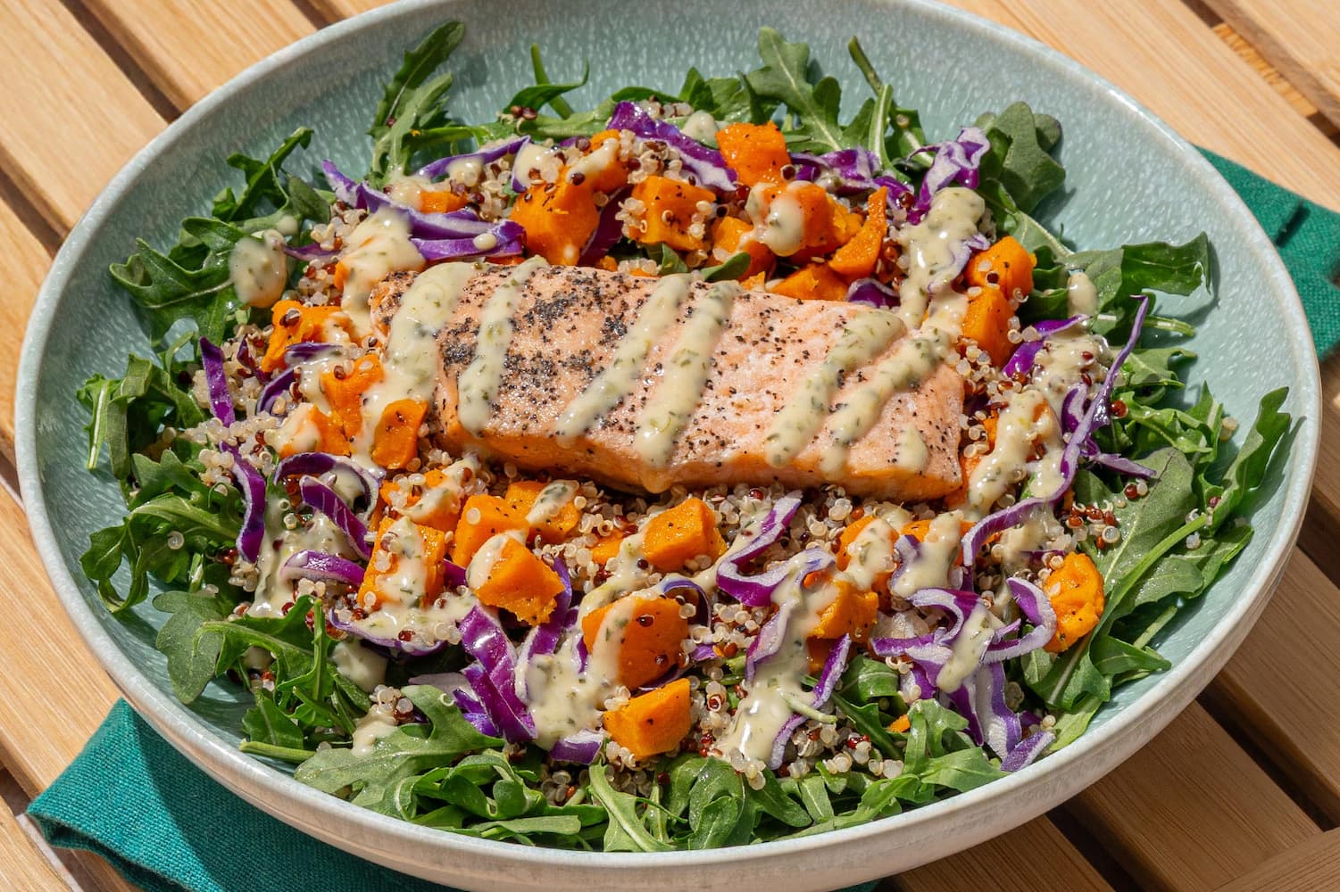 Double reward points on every meal