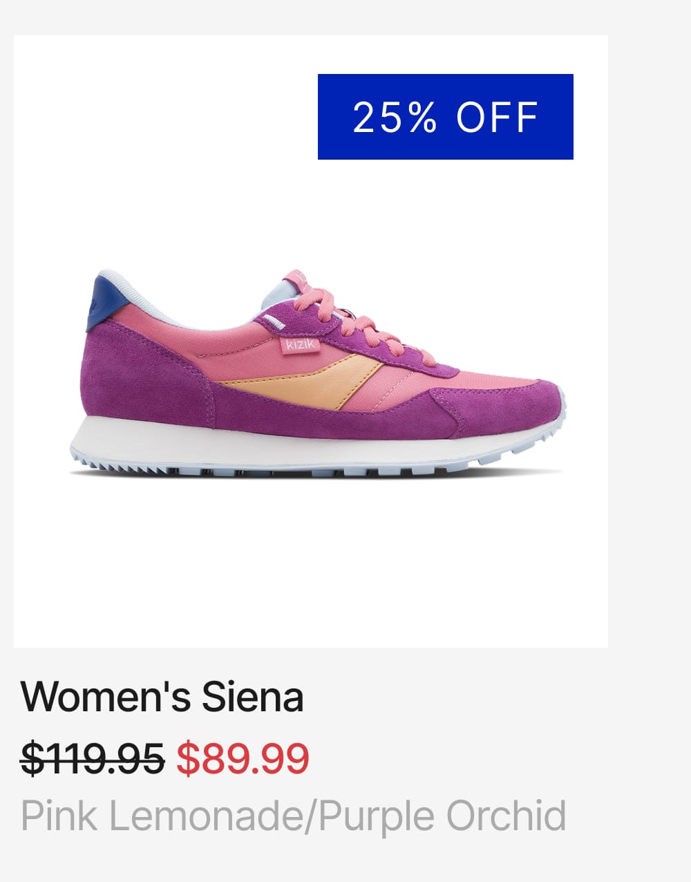 WOMENS SIENA - PINK LEMONADE 