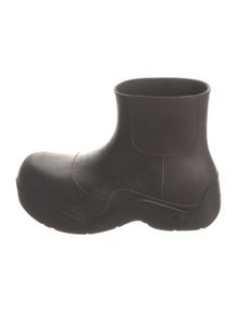 Rubber Rain Boots
