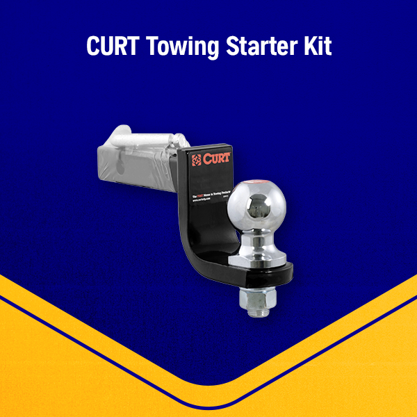CURT Towing Starter Kit