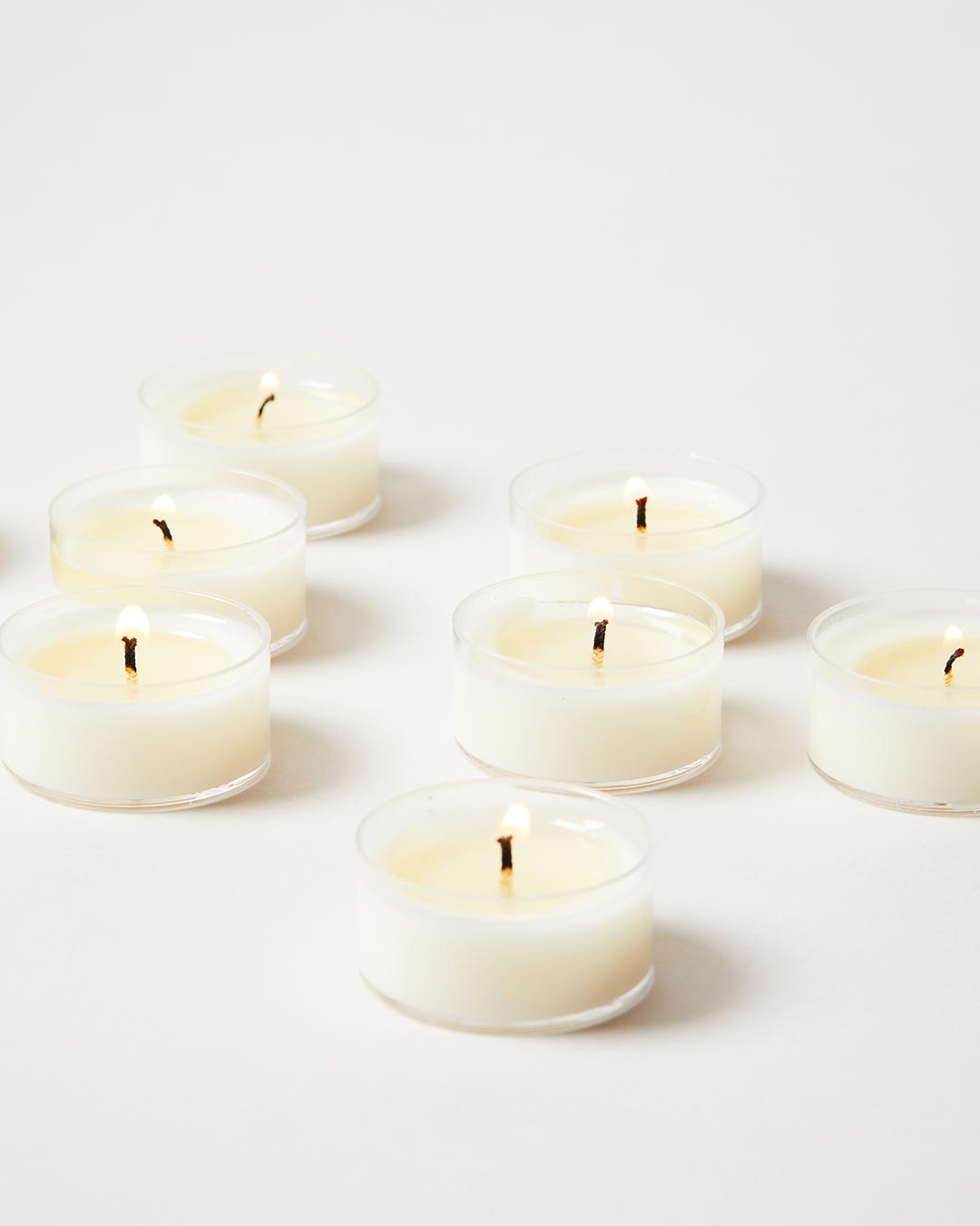 Image of Tealight Candle - Set of 9