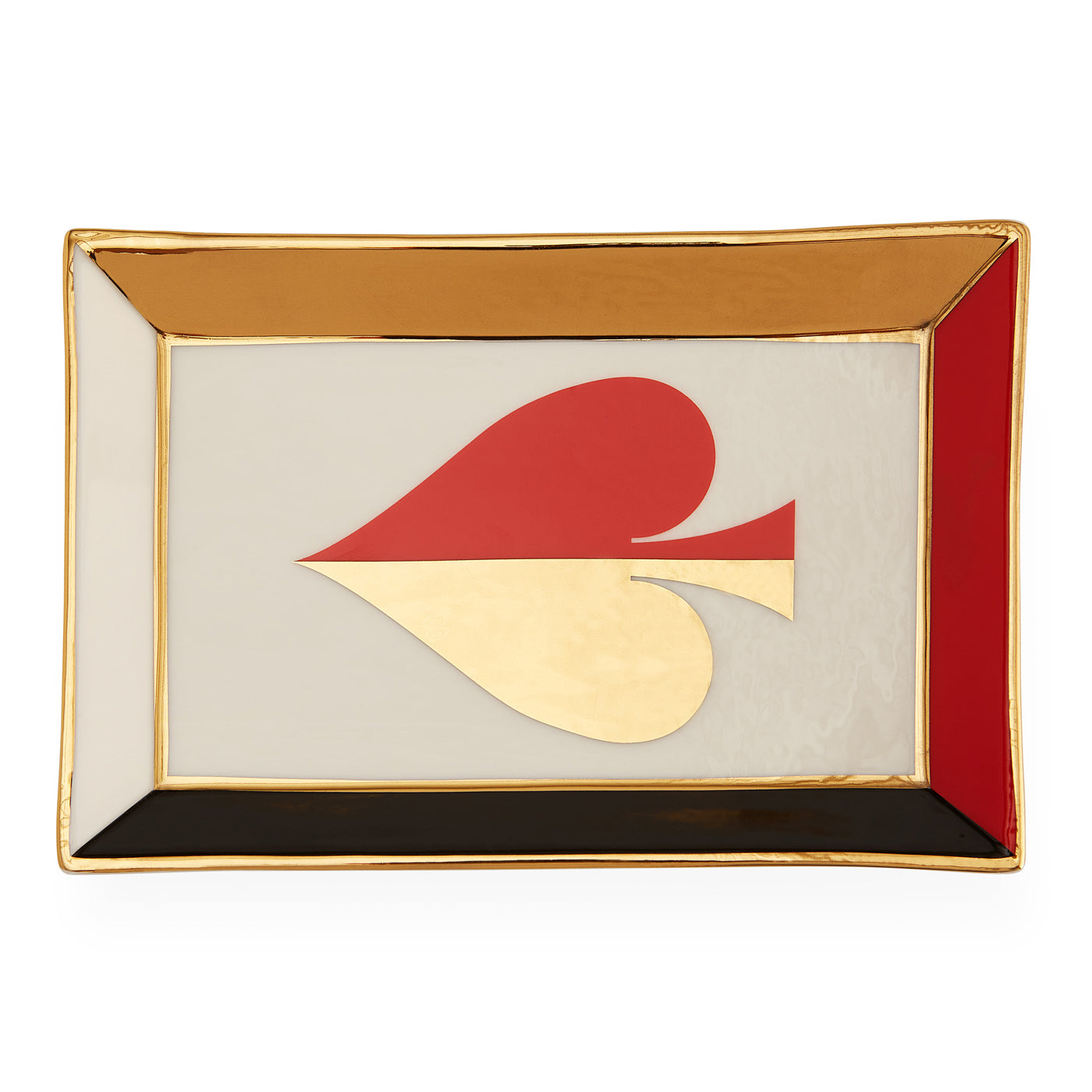 Dealer's Choice Rectangle Tray