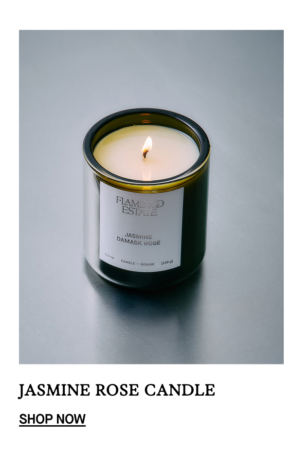 Jasmine Rose Candle