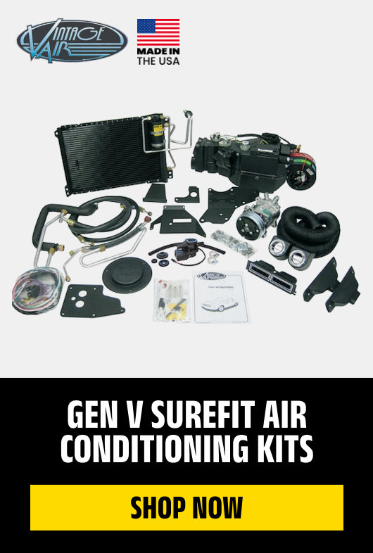 Gen V SureFit Air Conditioning Kits