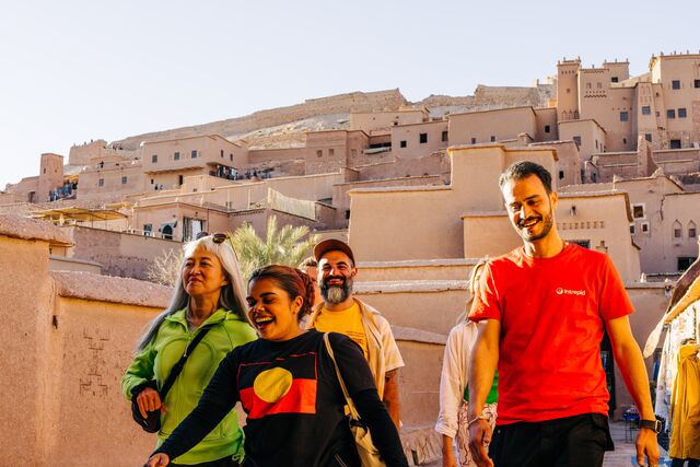 See all the best bits of Morocco