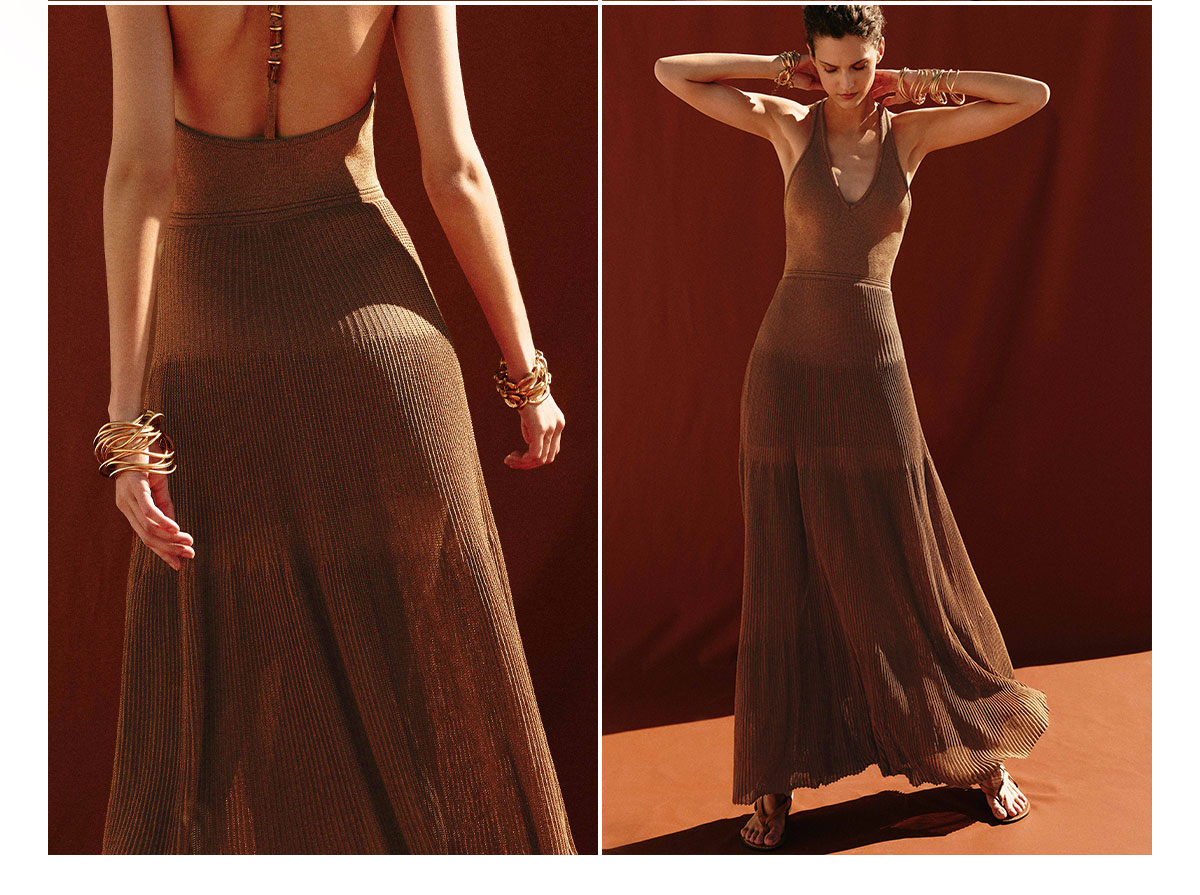 eria long dress