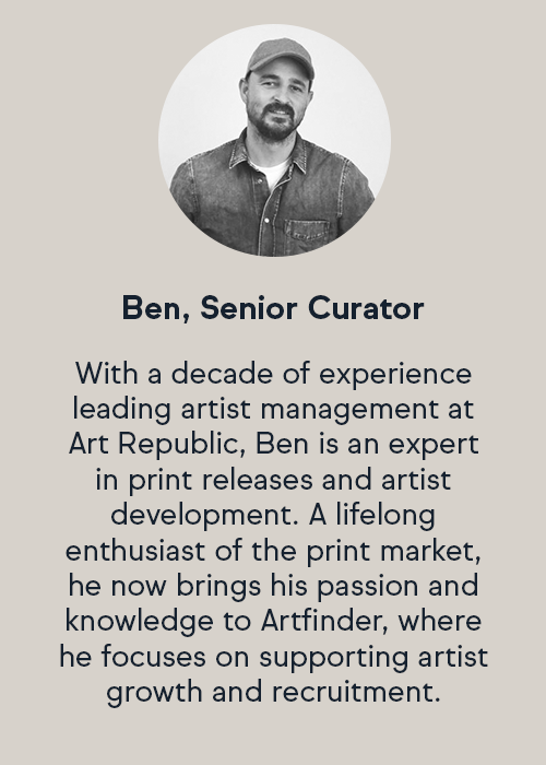 Meet the team: Ben
