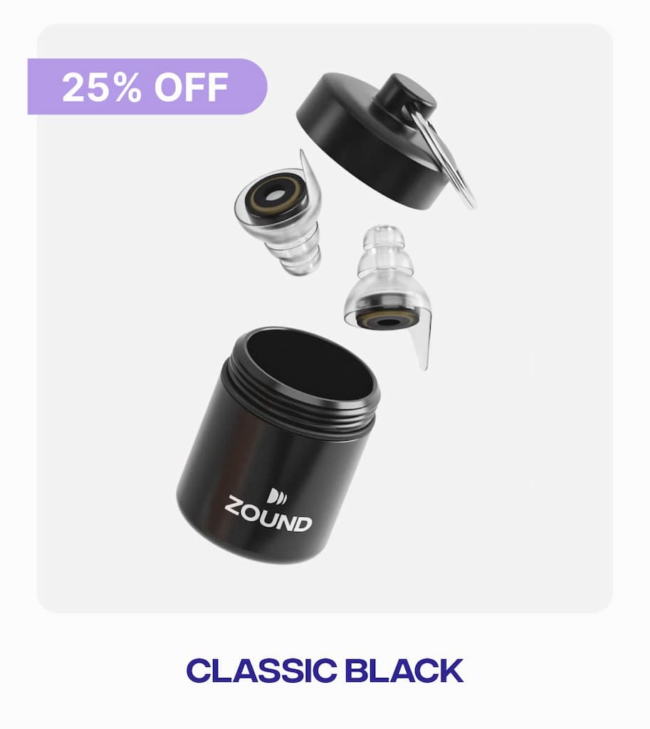 Classic Black