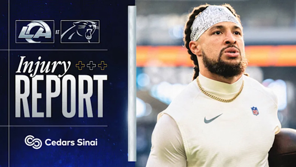 Injury Report