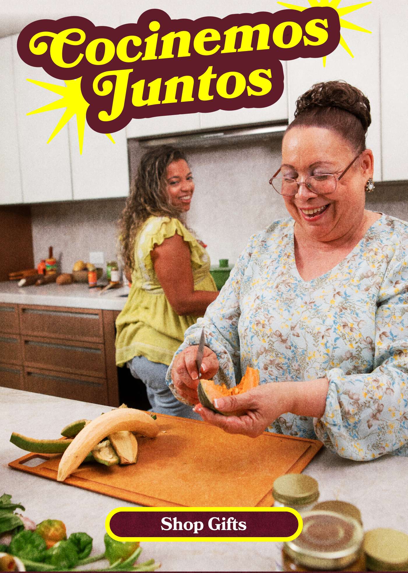 Cocinemos Juntos. SHOP GIFTS 