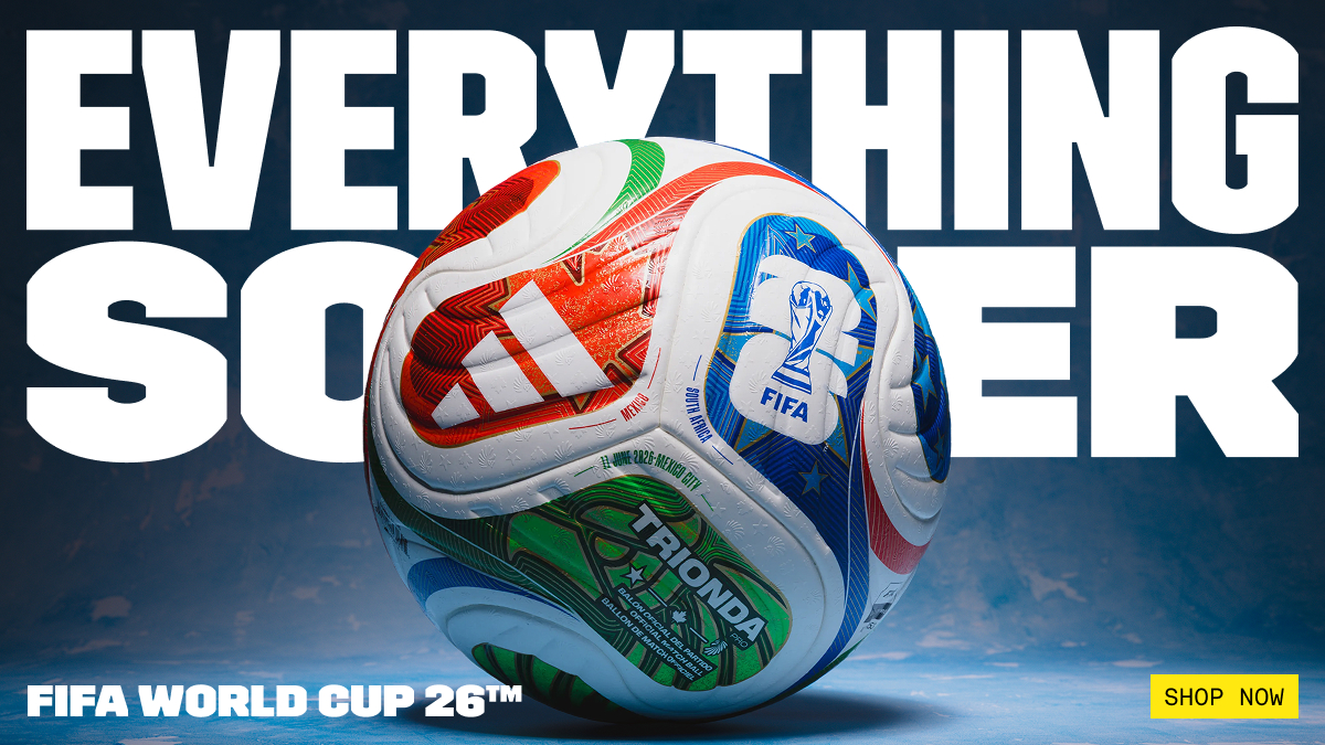 Shop FIFA World Cup 26™ gear