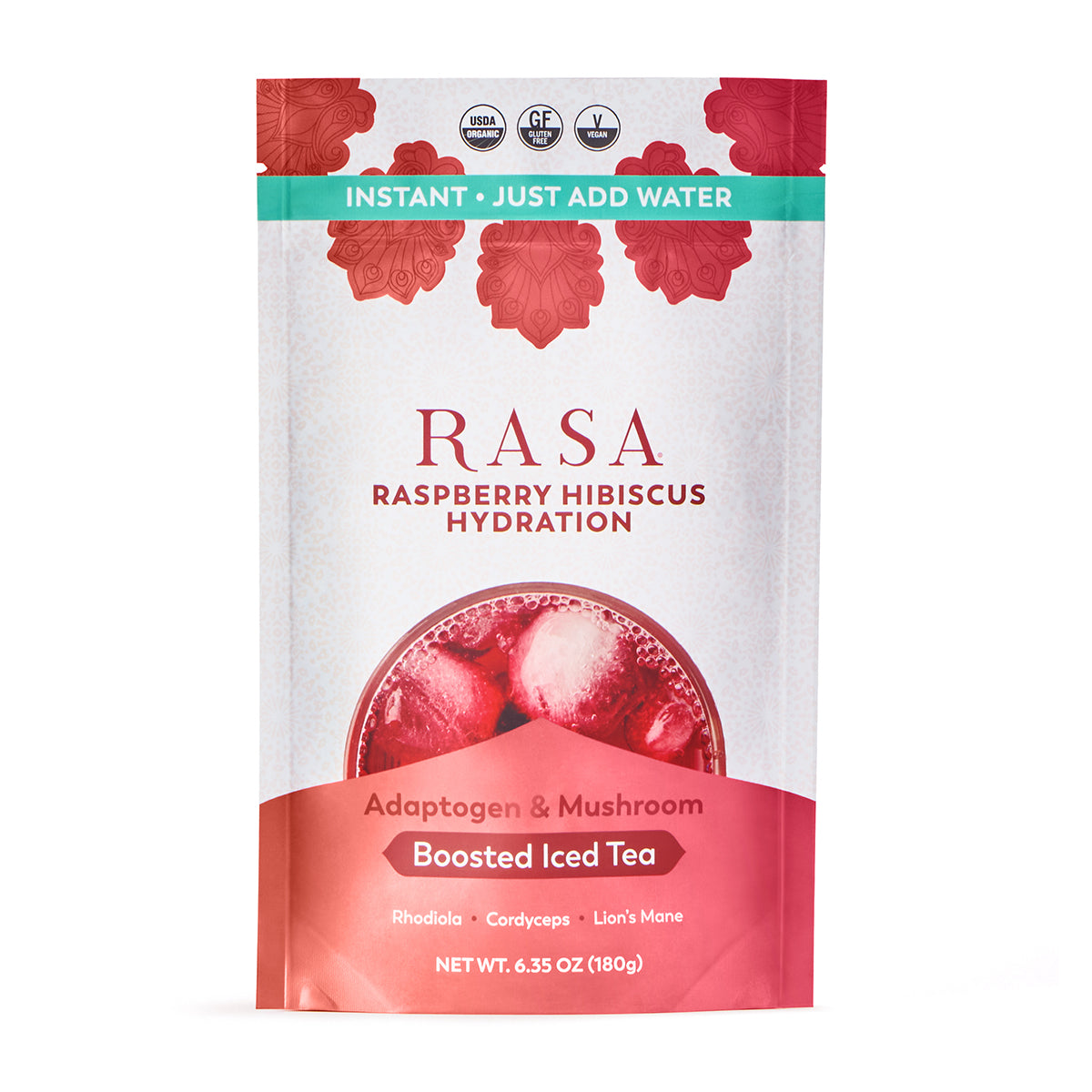 Image of Raspberry Hibiscus Hydration