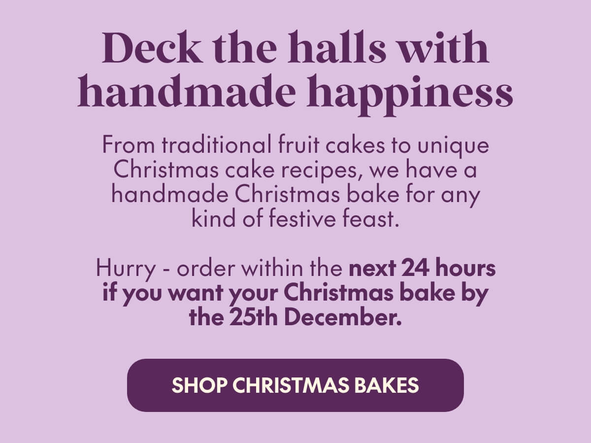 Shop Christmas Bakes