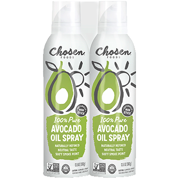 Chosen Foods Avocado Oil Spray