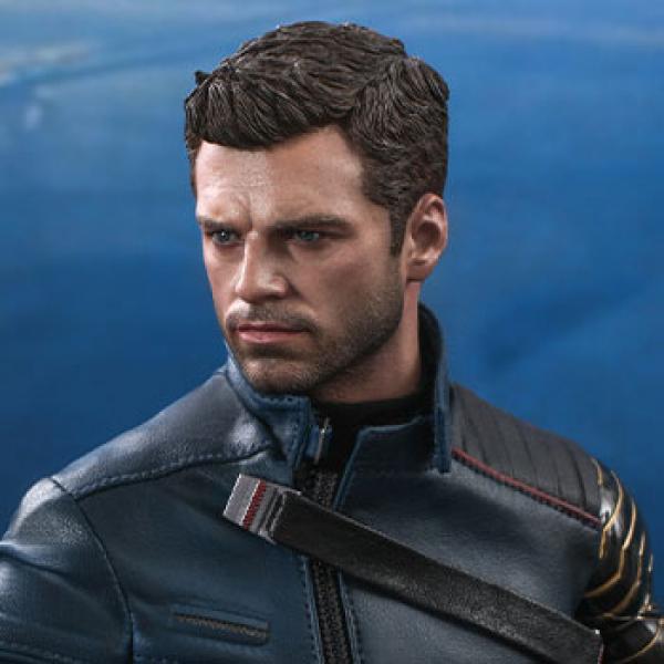Winter Soldier Sixth Scale Figure