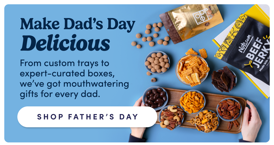 Make Dad's Day Delicious