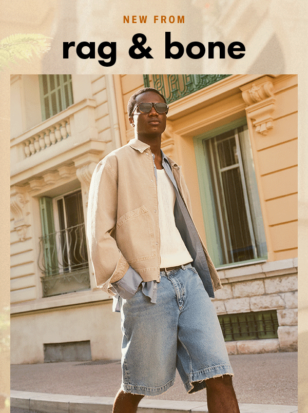 New from rag & bone