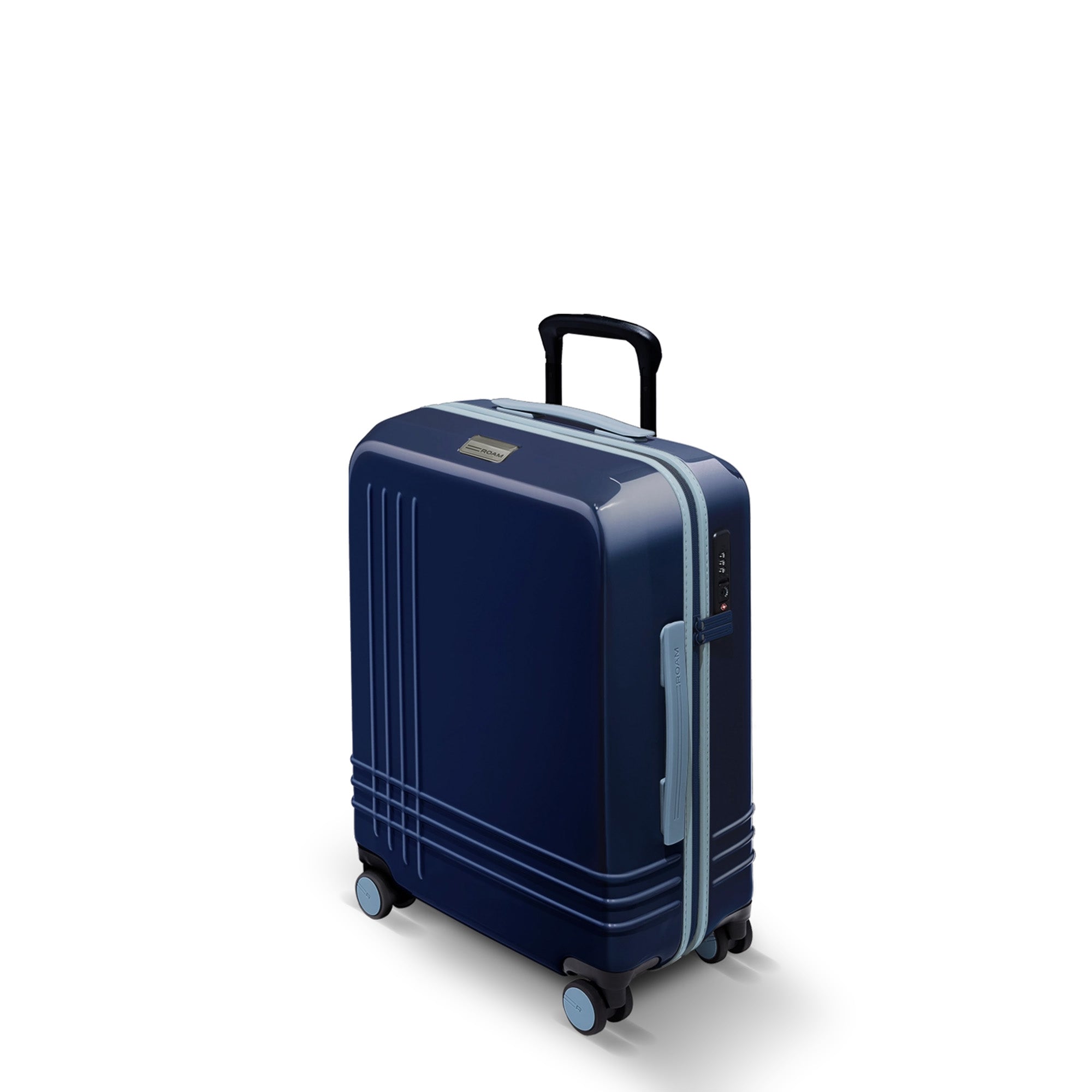 Image of ROAM Large Carry-On Hardside TSA Approved  Spinner Luggage
