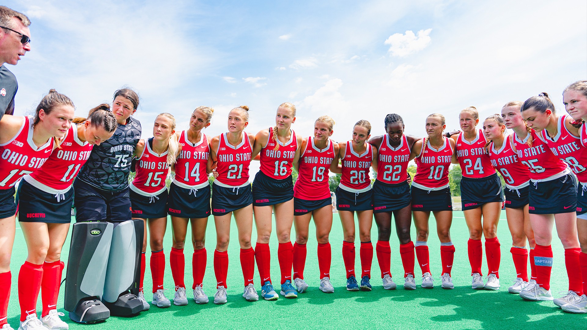 READ MORE | No. 13 Field Hockey