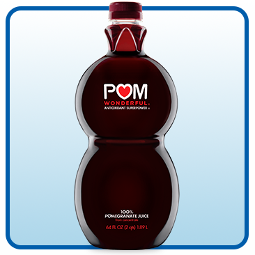 POM Wonderful 100% Pomegranate Juice, 64 fl oz