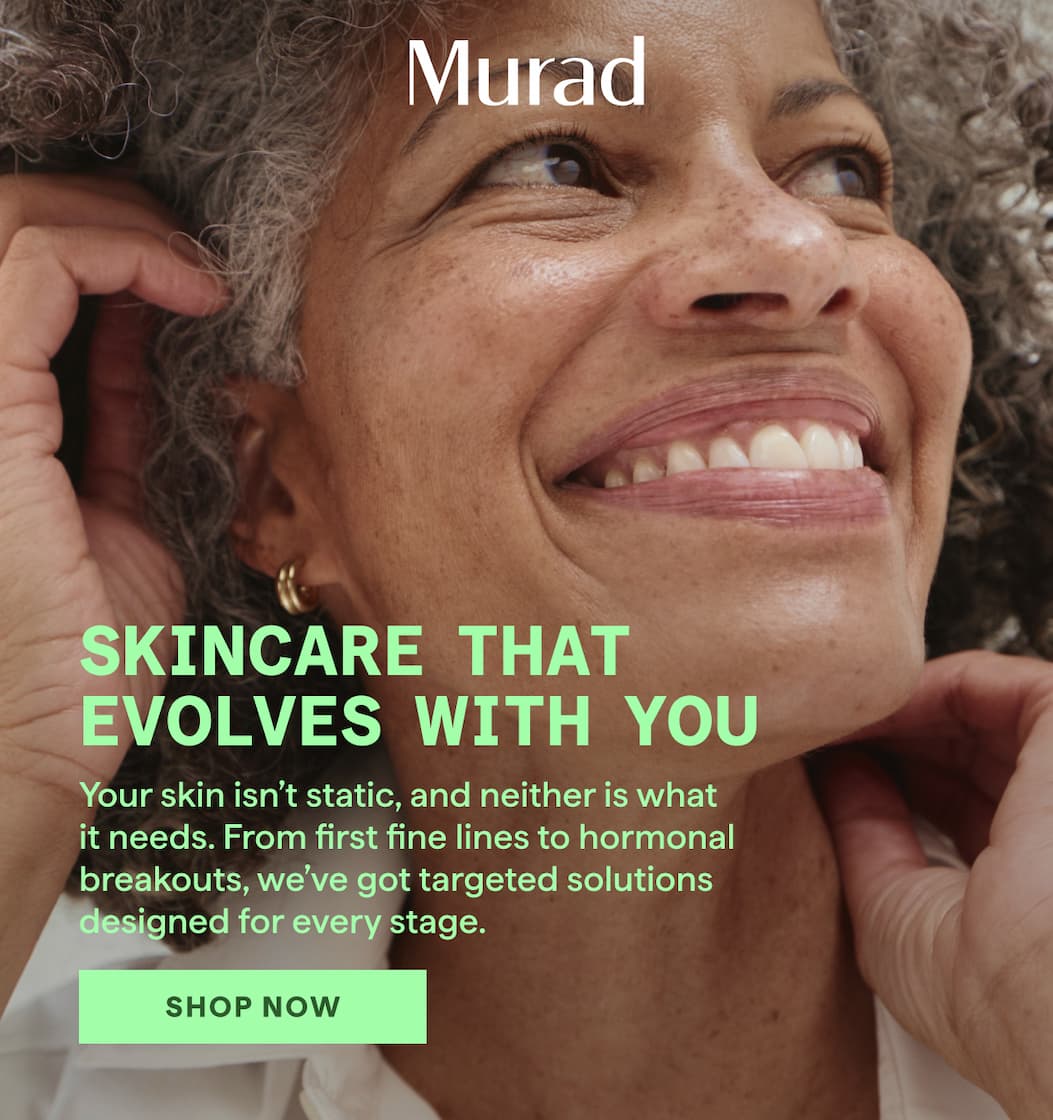 Skincare that evolves with you Shop Now
