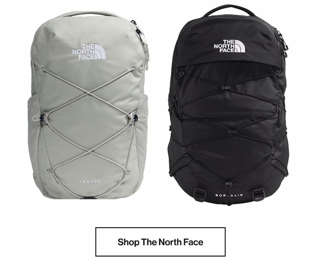 The North Face Backpacks