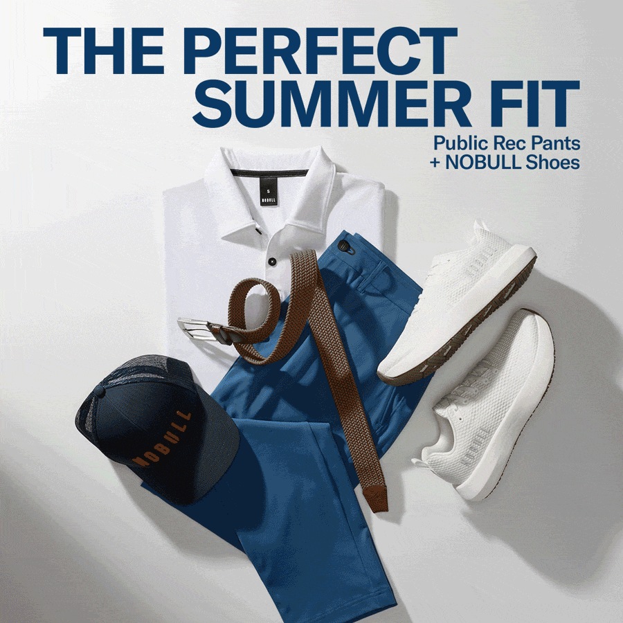 The Perfect Summer Fit