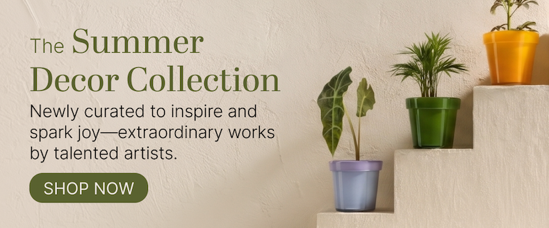 Shop the Summer Decor Collection