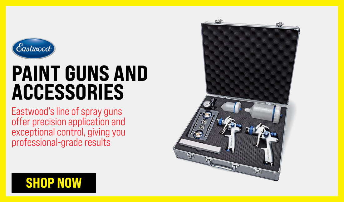 Paint Guns and Accessories