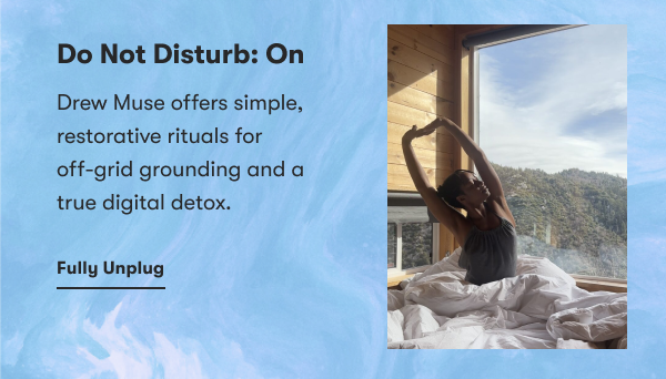 Do Not Disturb: On